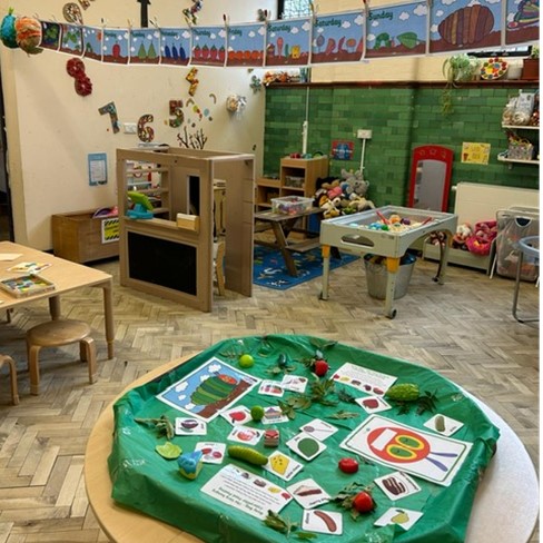 Sington Nursery